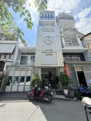 📍 Gần Phan Huy Ích Hẻm ô tô tránh nhau - 9.x tỷ - 3.6 x 15m (54m²) - Trước Nhà Công Viên - 5 Tầng 5PN