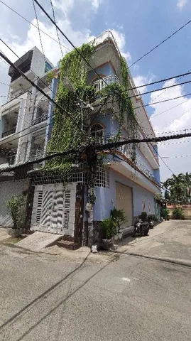 📍 Gần Phan Huy Ích Hẻm xe tải - 9.x tỷ - 4 x 16.25m (55m²) - Căn Góc Siêu Thoáng - Hẻm 8m 1 Trục