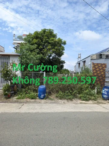 Bán Đất 202m2 có sẵn 197 m2 thổ cư giá 620 triệu tại Đường số 38 Xã Tân Thông Hội Huyện Củ Chi TP. Hồ Chí Minh