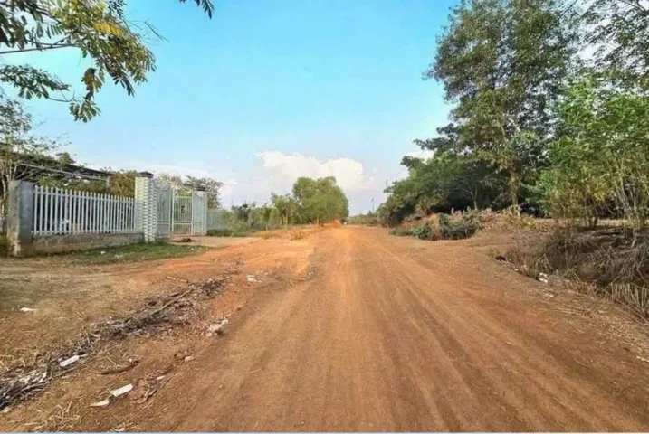 Bán Đất 2000m2 Phường Đồng Xoài, Đường rộng 12m - Liền kề cụm KCN Tiến Hưng - Tiến Thành