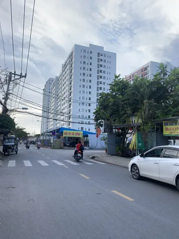 Cho thuê Đất 5250m giá 40 triệu/tháng Mặt Tiền 100m tiếp giáp đường Số 22 phường Linh Đông Thủ Đức