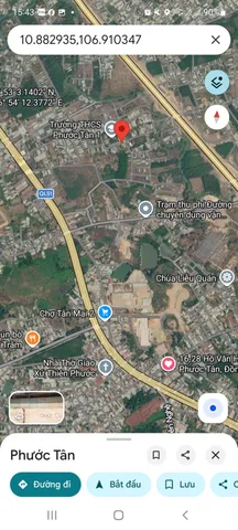 Chính chủ bán đất thổ cư Phường Phước Tân, Thành phố Đồng Nai