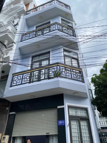 📍 Sát Phan Huy Ích Hẻm Ô Tô - 8.x tỷ - 4 x 11.5m (45m²) - Có Thang Máy - Lô Góc 2 Mặt Thoáng - Nhà Mới Ở Ngay
