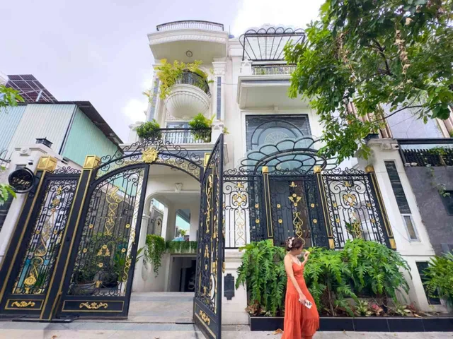 Bán Nhà 4 Tầng  Đường Bình Lợi - Phường Bình Lợi Trung