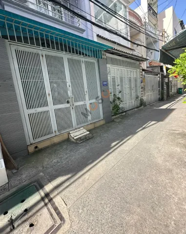 Bán Nhà riêng 65.6m2 có sẵn 65.6 m2 thổ cư giá 2.55 tỷ tại Đường Lê Văn Thọ Phường 16 Quận Gò Vấp TP. Hồ Chí Minh