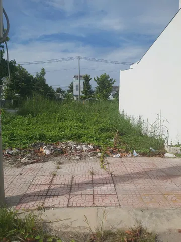 Bán Đất 80m2 có sẵn 80 m2 thổ cư giá 1.4 tỷ mặt tiền đường N2 KDC phường 9 nay là phường Long Châu tỉnh Vĩnh Long