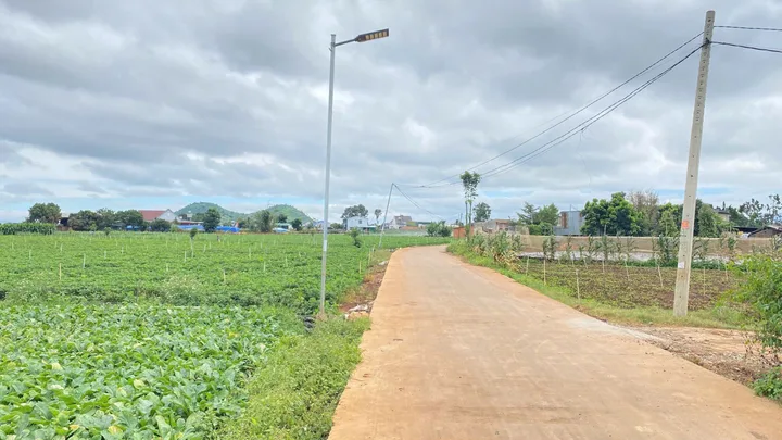 Đất phú hội cũ, đức trọng, lâm đồng, gần gara oto lương thành quốc