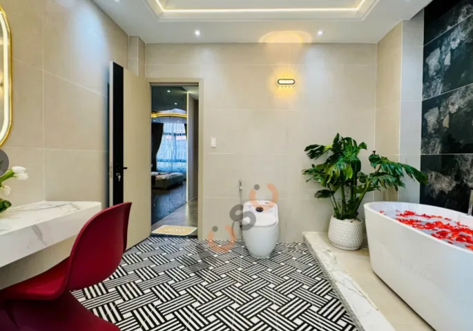 Bán Nhà riêng 56.1m2 có sẵn 56.1 m2 thổ cư giá 8.78 tỷ tại Đường Tú Mỡ Phường 07 Quận Gò Vấp TP. Hồ Chí Minh