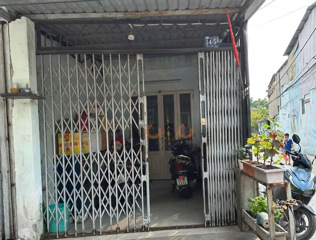 Bán Nhà riêng 50.5m2 có sẵn 38.2 m2 thổ cư giá 4.2 tỷ tại Xã Bà Điểm Huyện Hóc Môn TP. Hồ Chí Minh
