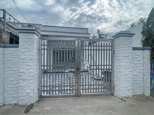 Bán Nhà riêng 120m2 có sẵn 120 m2 thổ cư giá 900 triệu tại Đường Đào Văn Thử Xã Tân An Hội Huyện Củ Chi TP. Hồ Chí Minh
