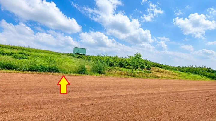 Bán Đất 1000m2 giá 550 triệu tại - Chọn - Xã Tiến Hưng Thành phố Đồng Xoài Bình Phước