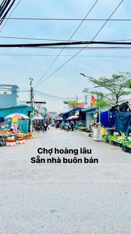07.2026.Bán Đất 100m2 đường làng 7m. giá 4.75 tỷ tại Xã Hồng Phong . liên hệ 0362558882