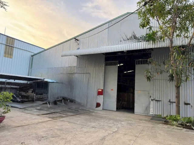 Sang Kho xưởng 1000m2 giá 65 triệu tại - Chọn - Phường Thới An Quận 12 TP. Hồ Chí Minh