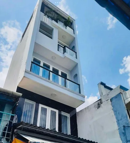 N_AL41.Bán nhà Kinh Dương Vương 32m2 5 tầng xe hơi thông, chỉ hơn 5 tỷ, hoàn công đủ