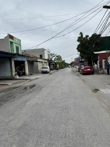 07.2026.Bán Đất 112m2 mặt đường liên xã.giá 4 tỷ tại Xã Tân Tiến . liên hệ 0362558882