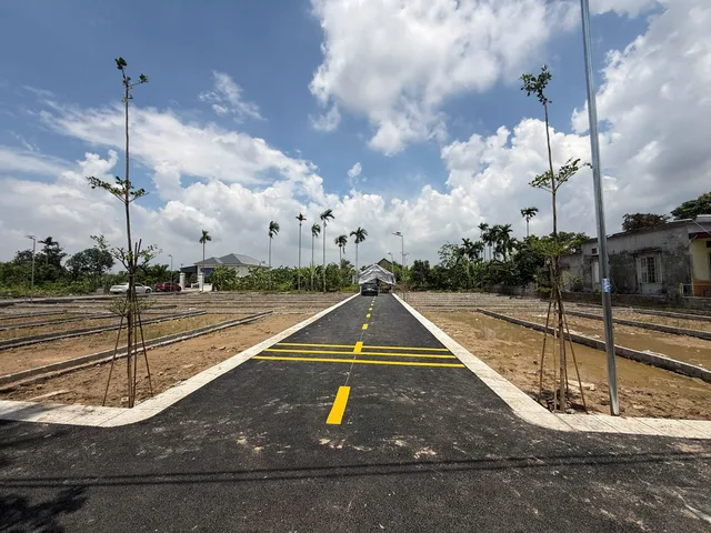Đất 60m2 Sẵn Sổ Đỏ, Thổ Cư, Đường 301 Bát Trang Xã Bát Trang Huyện An Lão Hải Phòng
