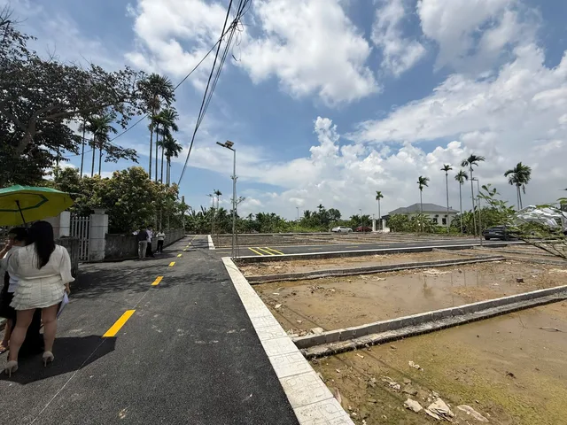 Đất 60m2 Sẵn Sổ Đỏ, Thổ Cư, Đường 301 Bát Trang Xã Bát Trang Huyện An Lão Hải Phòng