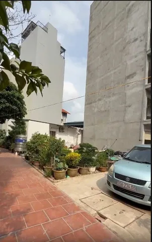 Đất Ngọc Thụy - Long Biên | 50m² | Lô góc nở hậu | Ô tô vào đất