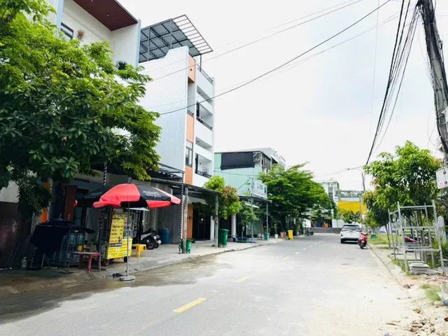 Bán đất MT đường NGUYỄN NGHIỄM, Hòa Hải, Ngũ Hành Sơn, ĐN_ Giá 5 tỷ TL