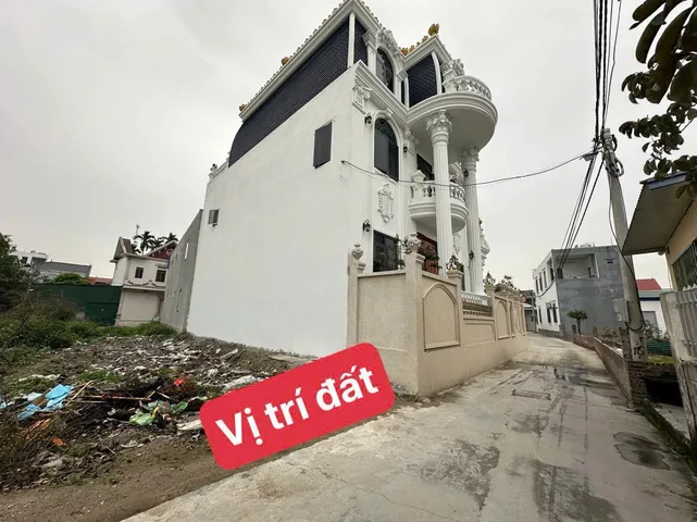 07.2026.Bán Đất 74m2 đường thôn 4m giá 1.99 tỷ tại  Hồng Phong . liên hệ 0362558882