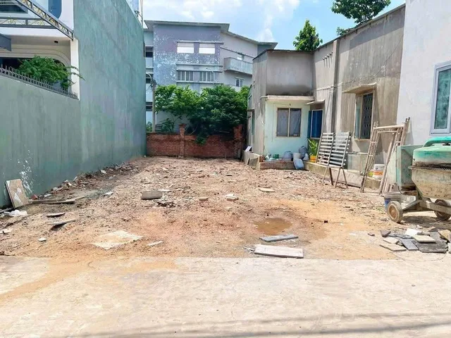 Bán Đất 127m2 giá 940 triệu tại Đường số 95 Xã Tân Phú Trung Huyện Củ Chi TP. Hồ Chí Minh