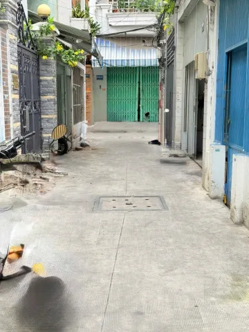 NHÀ HỒNG LẠC TÂN BÌNH - HẺM XE HƠI - 4 TẦNG - 64M² - NGANG 5.2M - GIÁ 9 TỶ