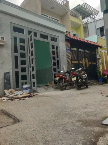 Bán Nhà riêng 63.3m2 có sẵn 63.3 m2 thổ cư giá 3.7 tỷ tại Xã Thới Tam Thôn Huyện Hóc Môn TP. Hồ Chí Minh