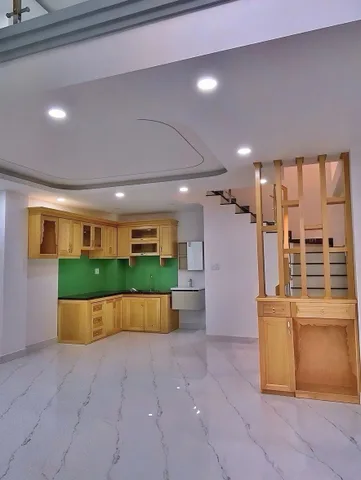 BÁN NHÀ 3 TẦNG KẾ GÒ XOÀI BÌNH TÂN GIÁP TÂN PHÚ 45M2 3PN 4.65 TỶ HẺM XE HƠI