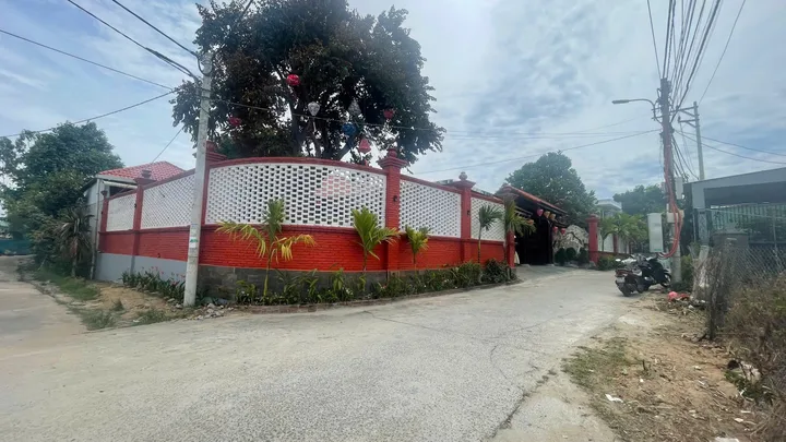 🏵️BIỆT PHỦ SIÊU ĐẸP, diện tích khủng 700m,  2 Mặt Tiền sát Vành Đai Nam Kỳ Khởi Nghĩa 🏵️