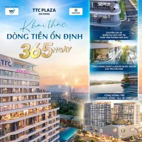 SỞ HỮU CĂN HỘ TRUNG TÂM ĐÀ NẴNG – ƯU ĐÃI THANH TOÁN CHỈ 20%!