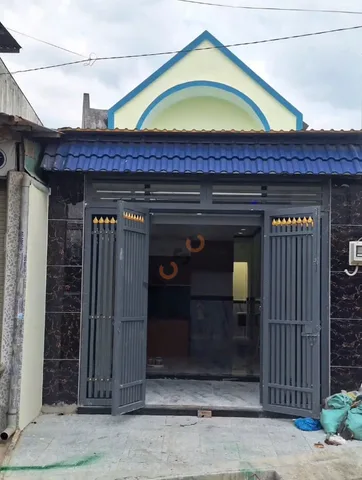 Bán Nhà riêng 60.9m2 có sẵn 44.9 m2 thổ cư giá 4.3 tỷ tại Xã Thới Tam Thôn Huyện Hóc Môn TP. Hồ Chí Minh
