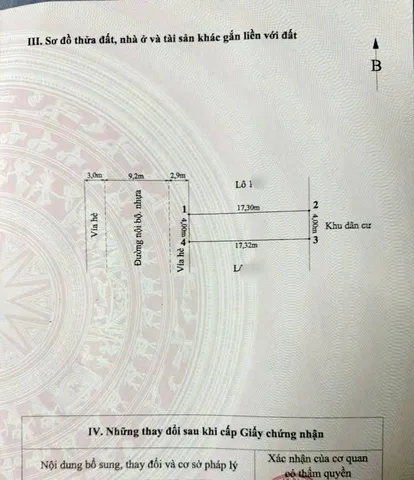 ❌❌❌ DUY NHẤT 1 LÔ CHUNG CƯ THANH TOÀN – AN ĐỒNG, AN DƯƠNG | ĐƯỜNG 18M | GIÁ CHỈ 3,8 TỶ ❌❌❌