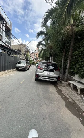 NHÀ TRƯỜNG CHINH TÂN BÌNH - HẺM NHỰA Ô TÔ THÔNG - KHU VIP BÀU CÁT - 4 TẦNG - 43M² - NGANG 4.8M - GIÁ 8.5 TỶ