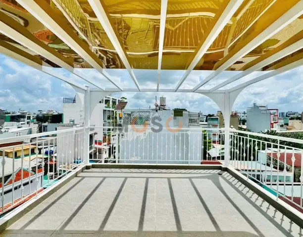Bán Nhà riêng 52.7m2 có sẵn 52.7 m2 thổ cư giá 7.29 tỷ tại Đường Thống Nhất Phường 16 Quận Gò Vấp TP. Hồ Chí Minh