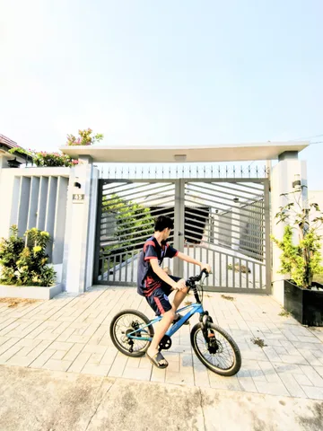 Bán Nhà riêng 156m2 có sẵn 156 m2 thổ cư giá 1.4 tỷ tại Phường Long Hoa Tây Ninh