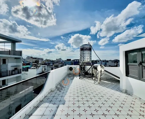 Bán Nhà riêng 189.5m2 có sẵn 189.5 m2 thổ cư giá 12.3 tỷ tại Đường số 6 Phường 07 Quận Gò Vấp TP. Hồ Chí Minh