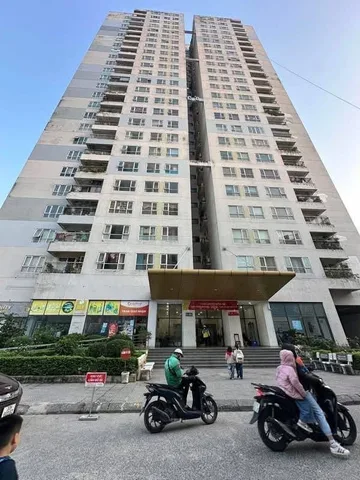 Bán CĂN CHUNG CƯ ĐƯỜNG NGUYỄN KHUYẾN. HÀ ĐÔNG. 84M2 - 2PN - 2VC.