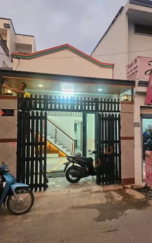 Bán Nhà riêng 46.1m2 có sẵn 46.1 m2 thổ cư giá 3.89 tỷ tại Xã Thới Tam Thôn Huyện Hóc Môn TP. Hồ Chí Minh