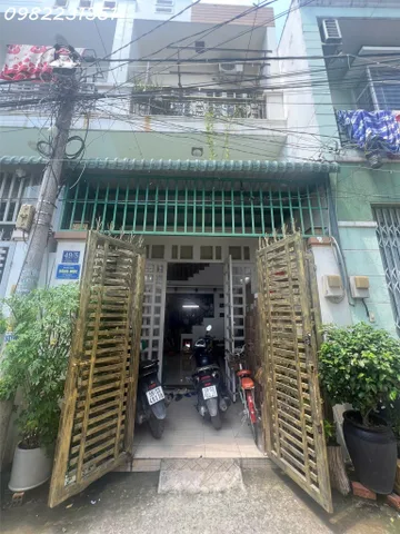 Bán nhà đẹp phường Hiệp Bình, TP. Hồ Chí Minh, DT 55,7m2, giá bán 6.9 tỷ