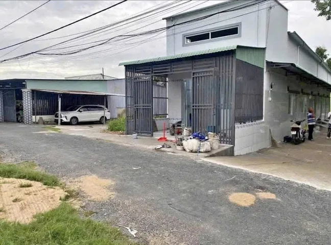 🏘️ BÁN DÃY TRỌ BÀU BÀNG – GIÁ TỐT, SỔ RIÊNG, KHAI THÁC NGAY