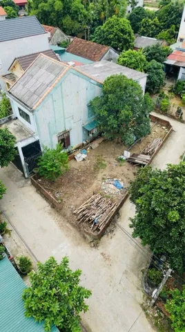 BÁN ĐẤT 3 MẶT TIỀN- NGANG GẦN 9M-ĐƯỜNG Ô TÔ CẦU ĐỔ TÚY LOAN- GIÁ 3.65 TỶ