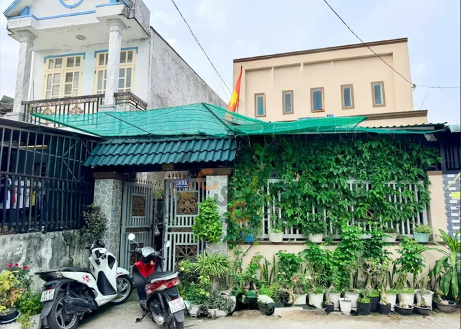 Bán Nhà riêng 94.6m2 có sẵn 94.6 m2 thổ cư giá 3.65 tỷ tại Xã Thới Tam Thôn Huyện Hóc Môn TP. Hồ Chí Minh