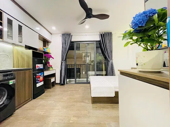 Bán Căn hộ chung cư 43m2 giá 3.22 tỷ tại - Chọn - Phường Tây Mỗ Quận Nam Từ Liêm Hà Nội