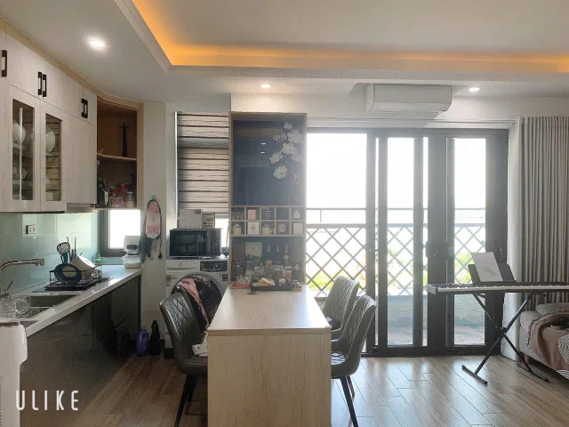 Cho thuê Căn chung cư mini 1N,1K siêu rộng Full đồ tại Ngõ 193 Trích Sài, Tây Hồ. Chỉ 12tr