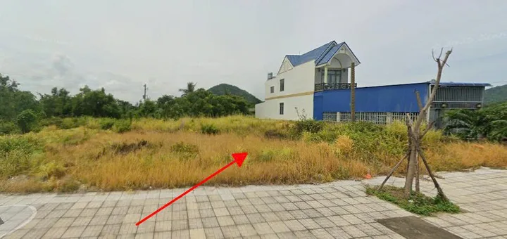 Bán Đất 321.9m2 giá 1.8 tỷ tại Thị trấn Thuận Nam Huyện Hàm Thuận Nam Bình Thuận