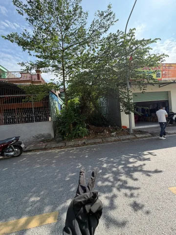 07.2026.Bán Đất 113m2 mặt đường liên xã. giá 4.3 tỷ tại  Hồng Phong . liên hệ 0362558882