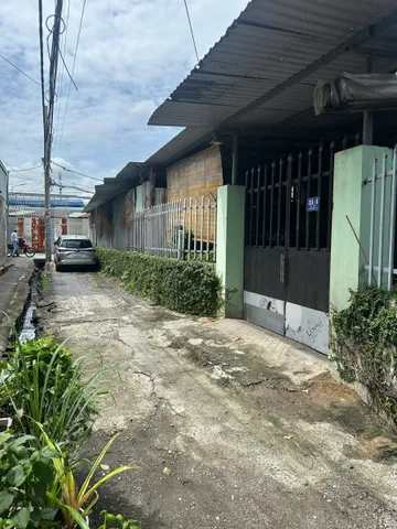 Chỉ 1,55 tỷ - Có ngay nhà 2 tầng - Sát mặt tiền Hà Huy Giáp, Gần Ngã 4 Ga, Q.12