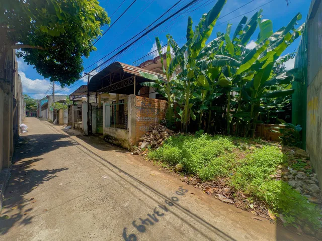 📍 BÁN ĐẤT HẺM CẤP 1 Y WANG (HẺM 185)