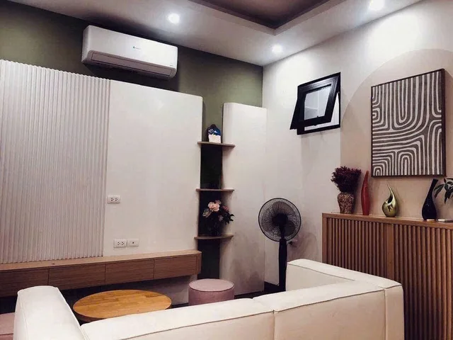 Cho thuê  Chung Cư 102 Nguyễn Thanh Bình - Dương Nội 70M² 2 Ngủ, Full Nội Thất, Giá Thuê 12tr