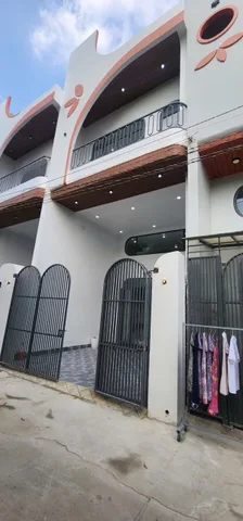 Nhà 1 trệt 1 lửng 1 lầu mới Định Hoà gần trường cấp 2,trung tâm TP.Mới,ĐH.Quốc Tế Miền Đông (phường Chánh Hiệp-TP.HCM) nhánh Dx064 đường oto thông